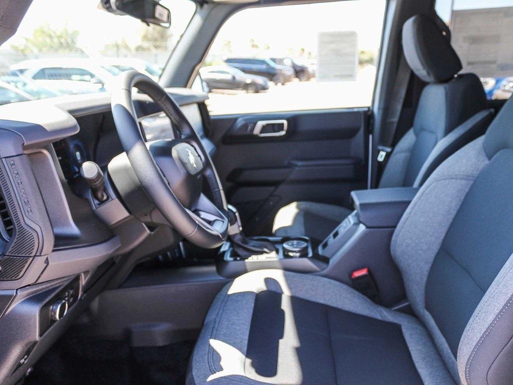 new 2025 Ford Bronco car, priced at $43,665