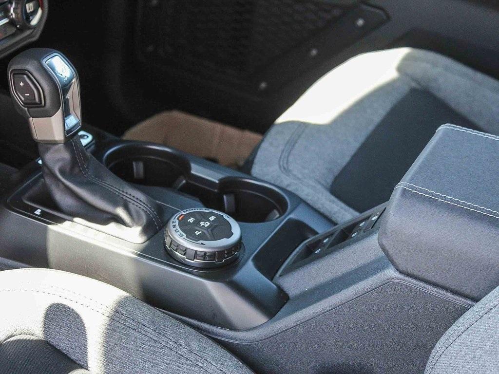 new 2025 Ford Bronco car, priced at $43,665