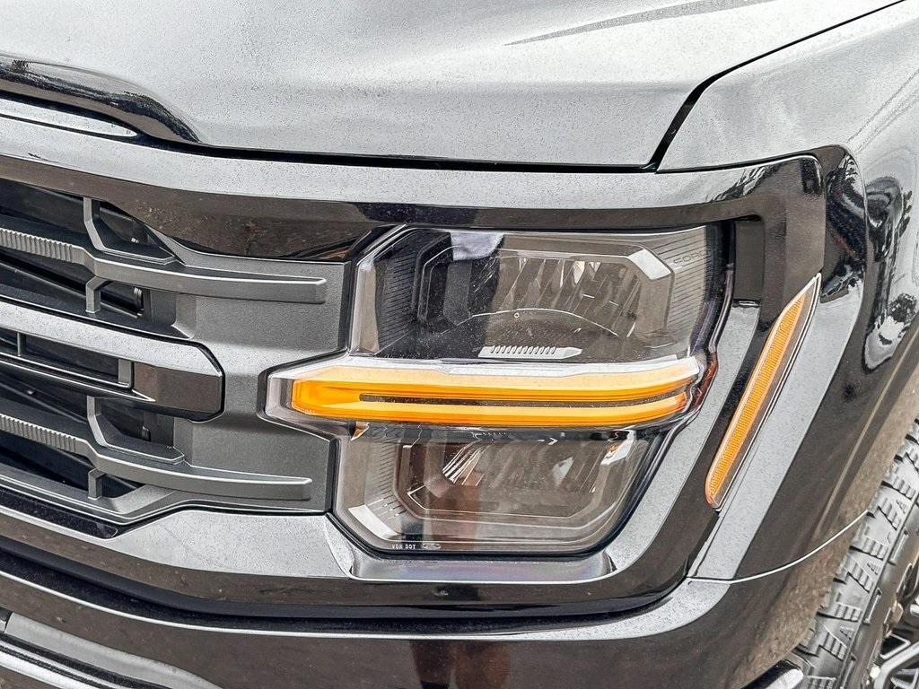 new 2025 Ford F-150 car, priced at $53,825