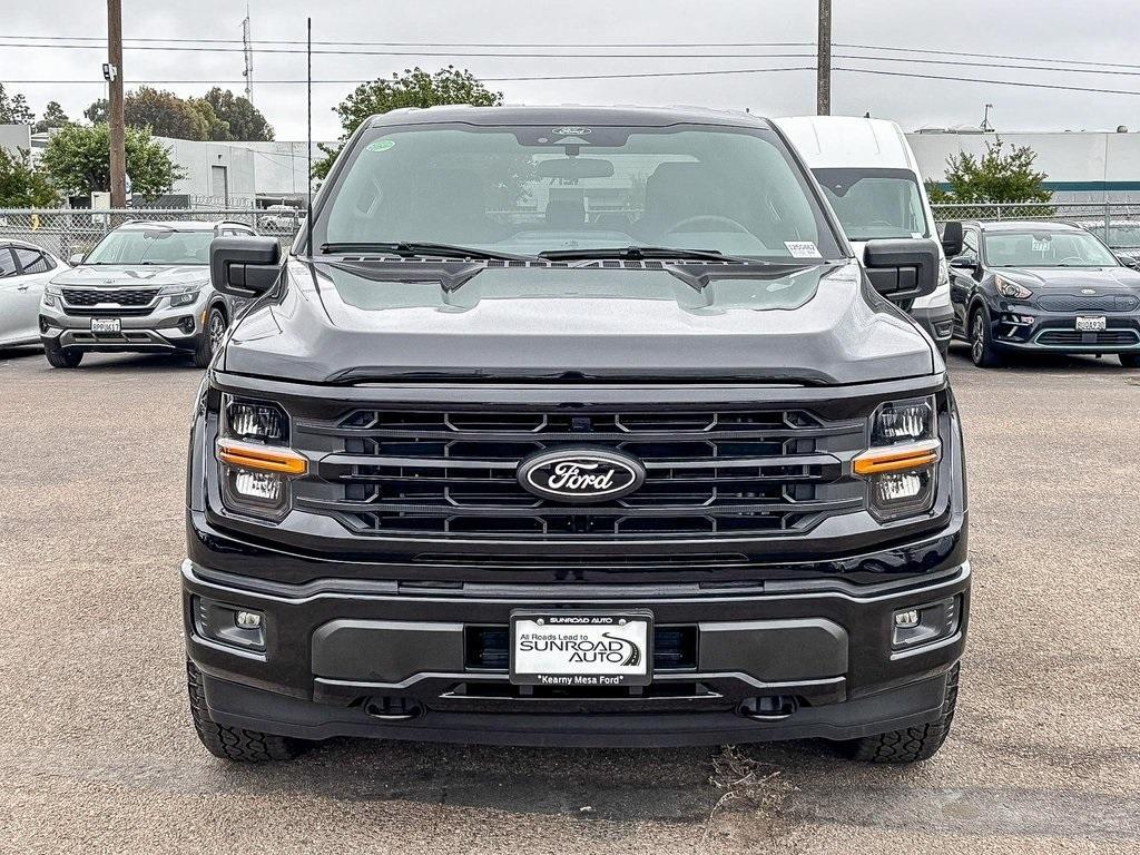new 2025 Ford F-150 car, priced at $53,825