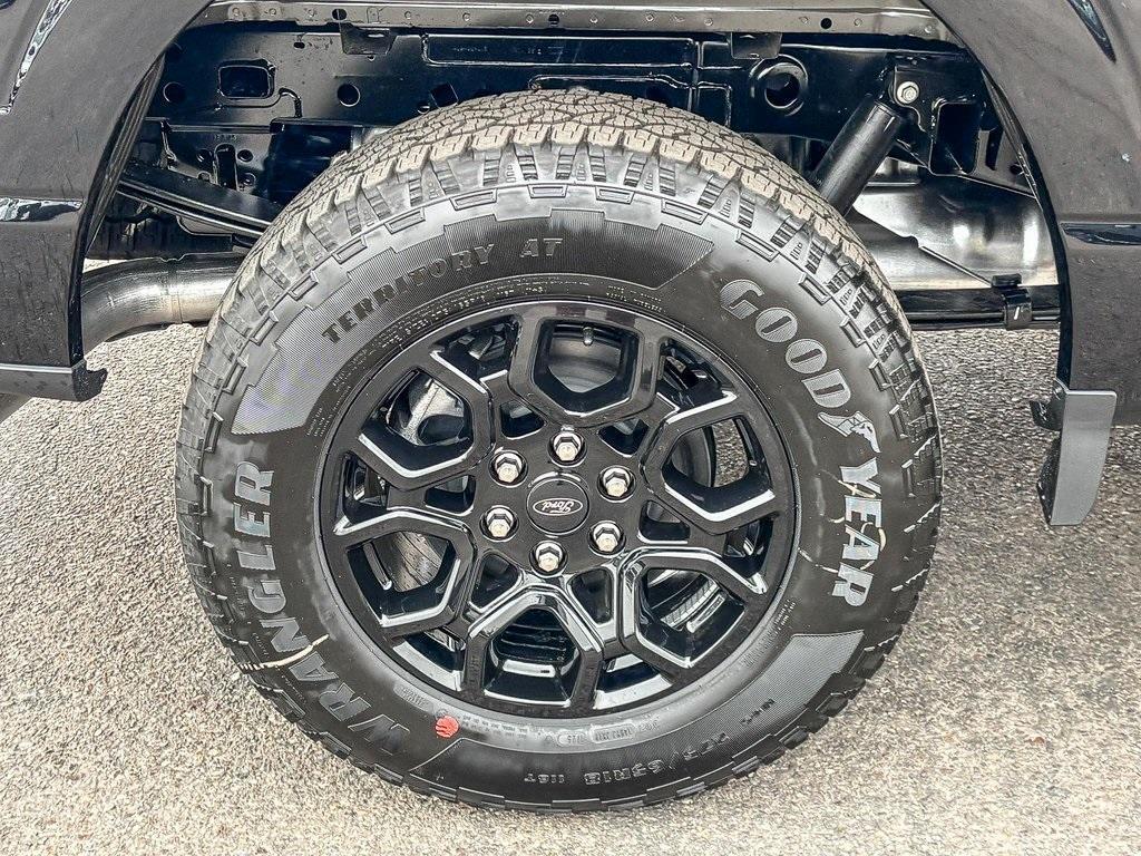 new 2025 Ford F-150 car, priced at $53,825