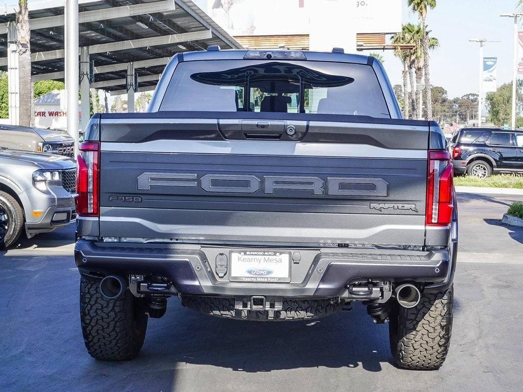 new 2025 Ford F-150 car, priced at $104,790