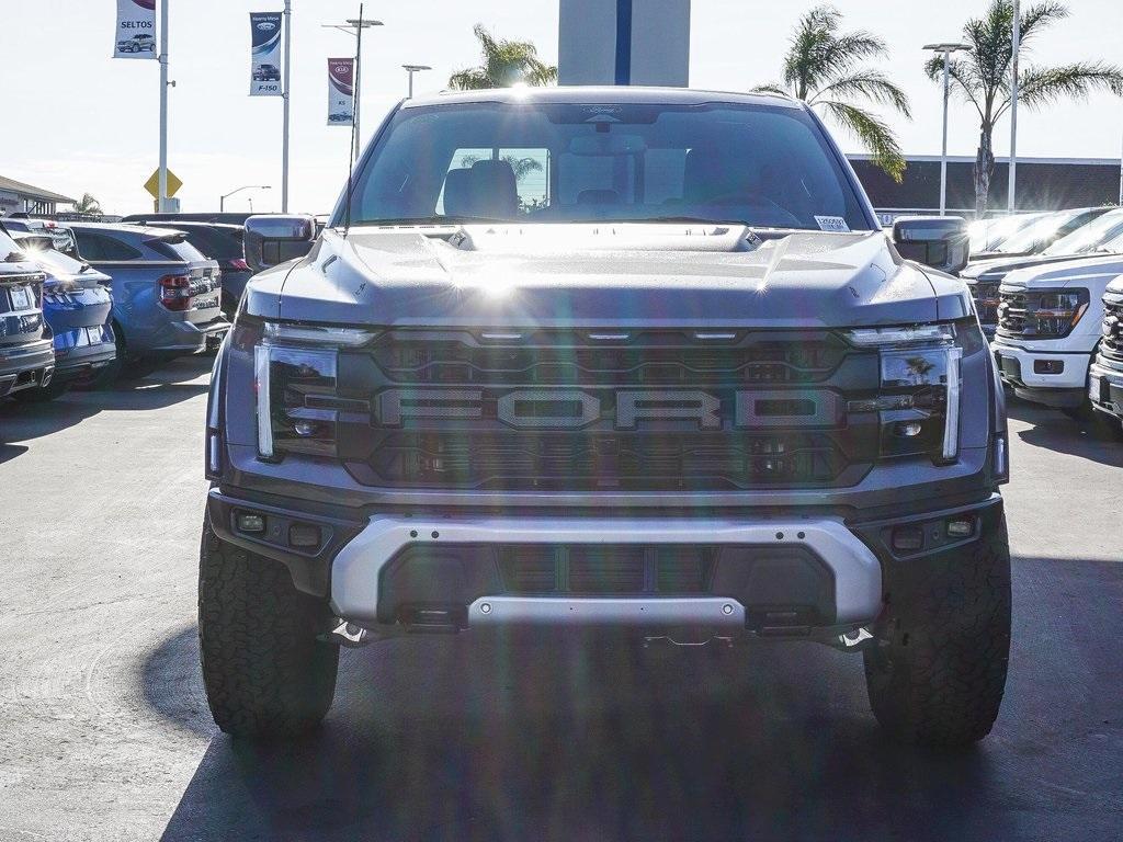 new 2025 Ford F-150 car, priced at $104,790