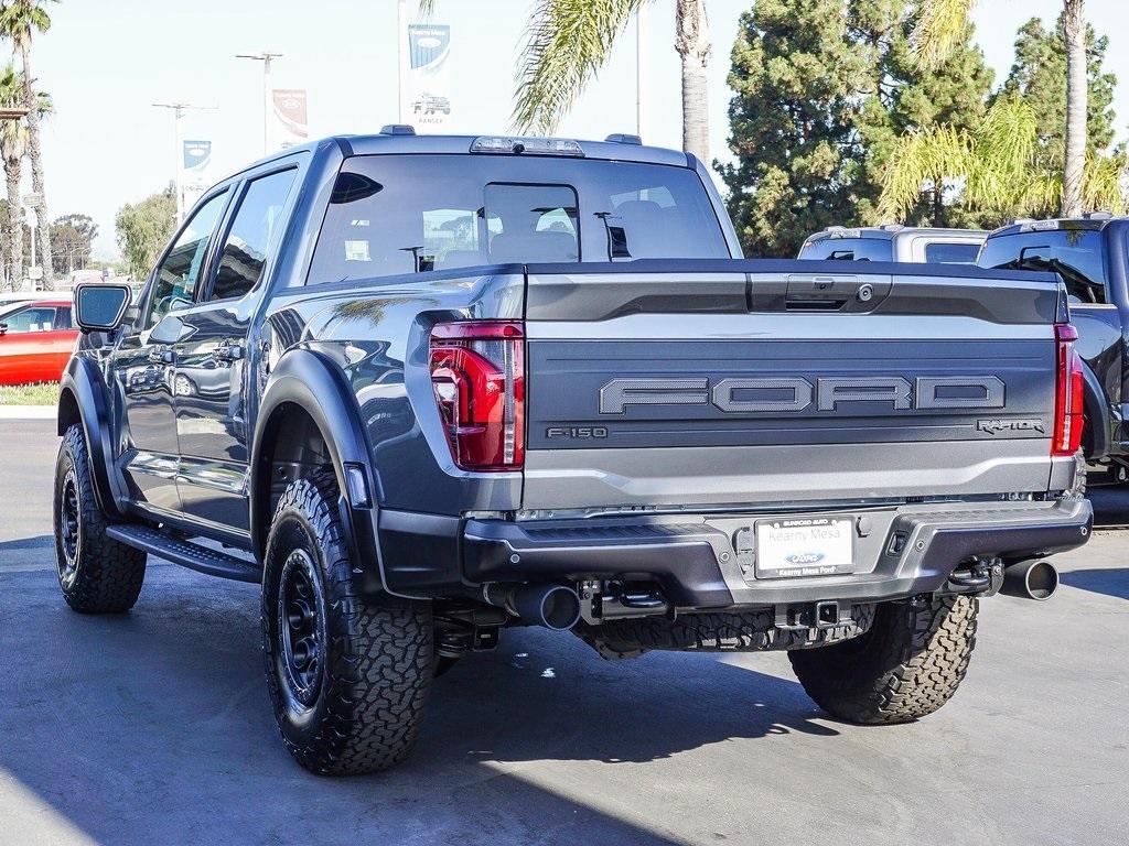 new 2025 Ford F-150 car, priced at $104,790