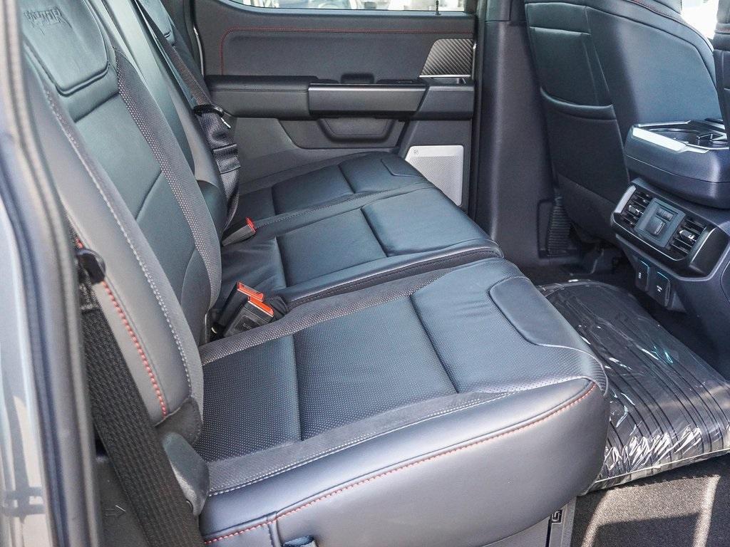 new 2025 Ford F-150 car, priced at $104,790