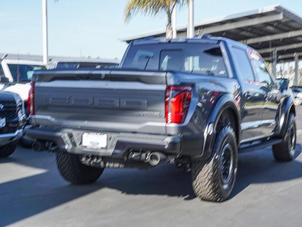 new 2025 Ford F-150 car, priced at $104,790