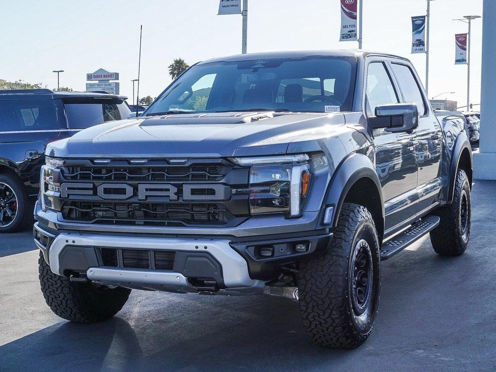 new 2025 Ford F-150 car, priced at $104,790