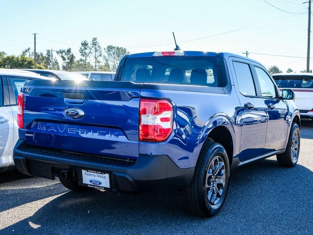 new 2024 Ford Maverick car, priced at $29,765