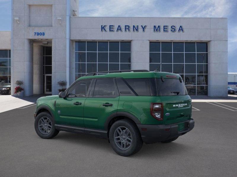 new 2025 Ford Bronco Sport car, priced at $32,450