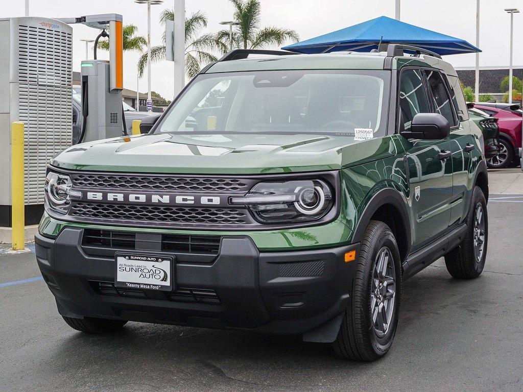 new 2025 Ford Bronco Sport car, priced at $32,450