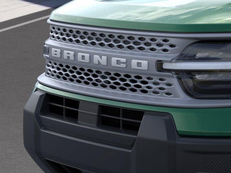 new 2025 Ford Bronco Sport car, priced at $32,450