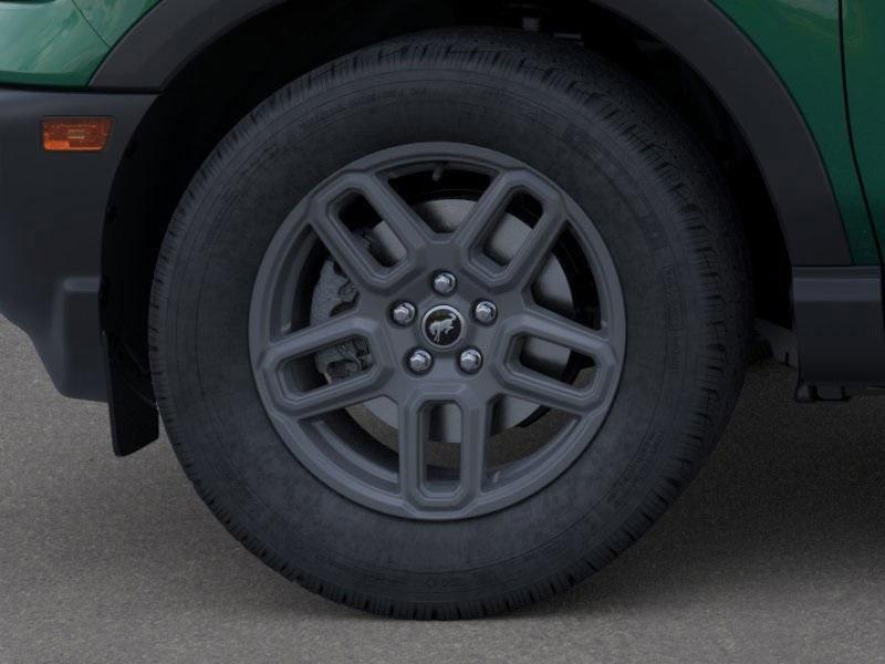 new 2025 Ford Bronco Sport car, priced at $31,458