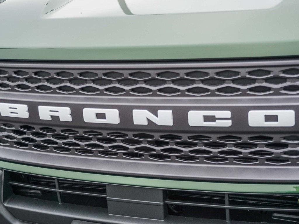 new 2025 Ford Bronco Sport car, priced at $32,450