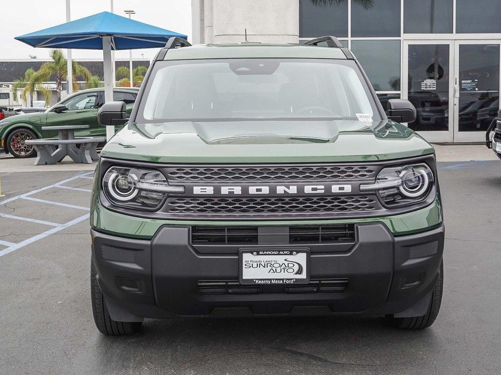new 2025 Ford Bronco Sport car, priced at $32,450