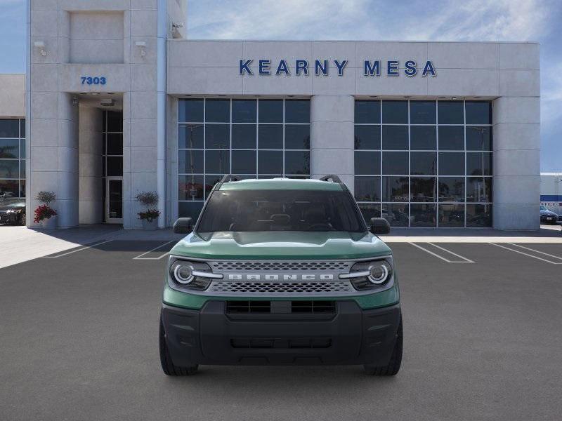 new 2025 Ford Bronco Sport car, priced at $32,450
