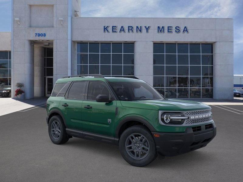 new 2025 Ford Bronco Sport car, priced at $32,450