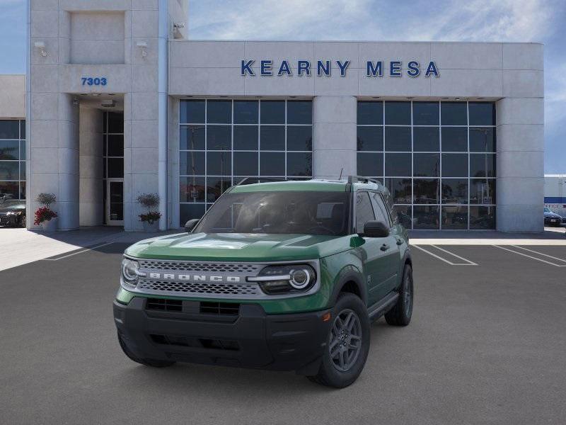 new 2025 Ford Bronco Sport car, priced at $32,450