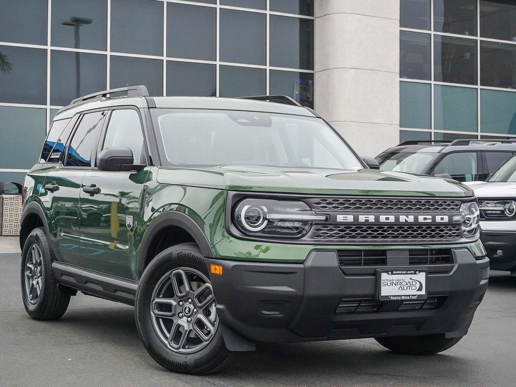 new 2025 Ford Bronco Sport car, priced at $32,450
