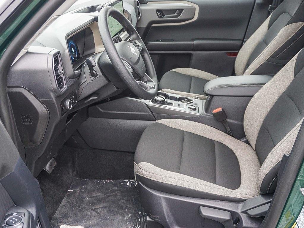 new 2025 Ford Bronco Sport car, priced at $32,450