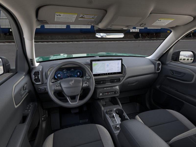 new 2025 Ford Bronco Sport car, priced at $31,458