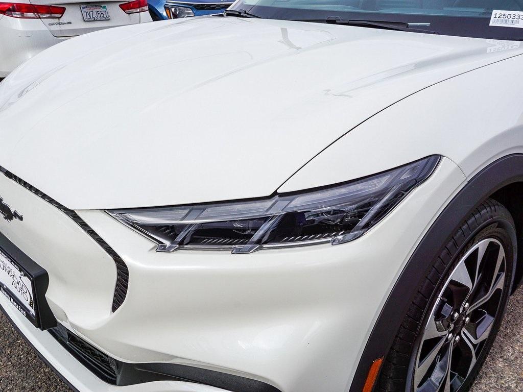new 2025 Ford Mustang Mach-E car, priced at $41,365