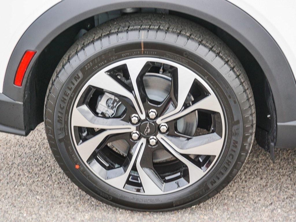 new 2025 Ford Mustang Mach-E car, priced at $41,365