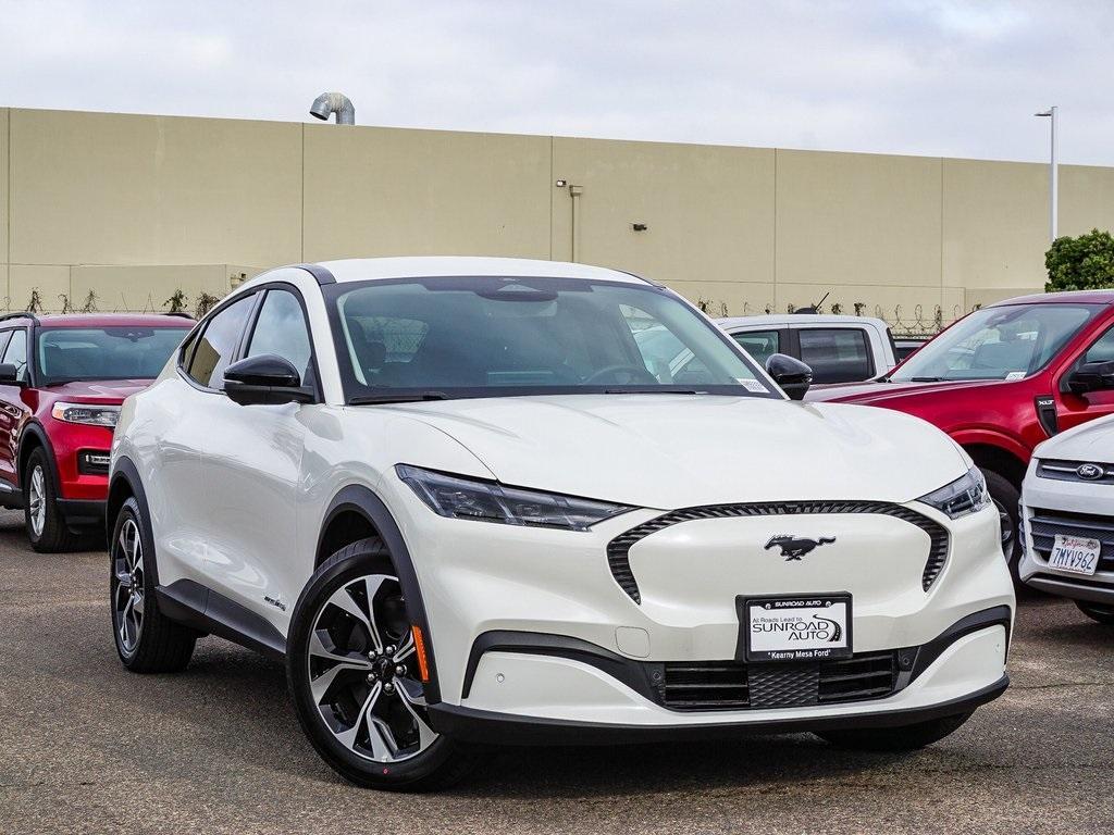 new 2025 Ford Mustang Mach-E car, priced at $41,365