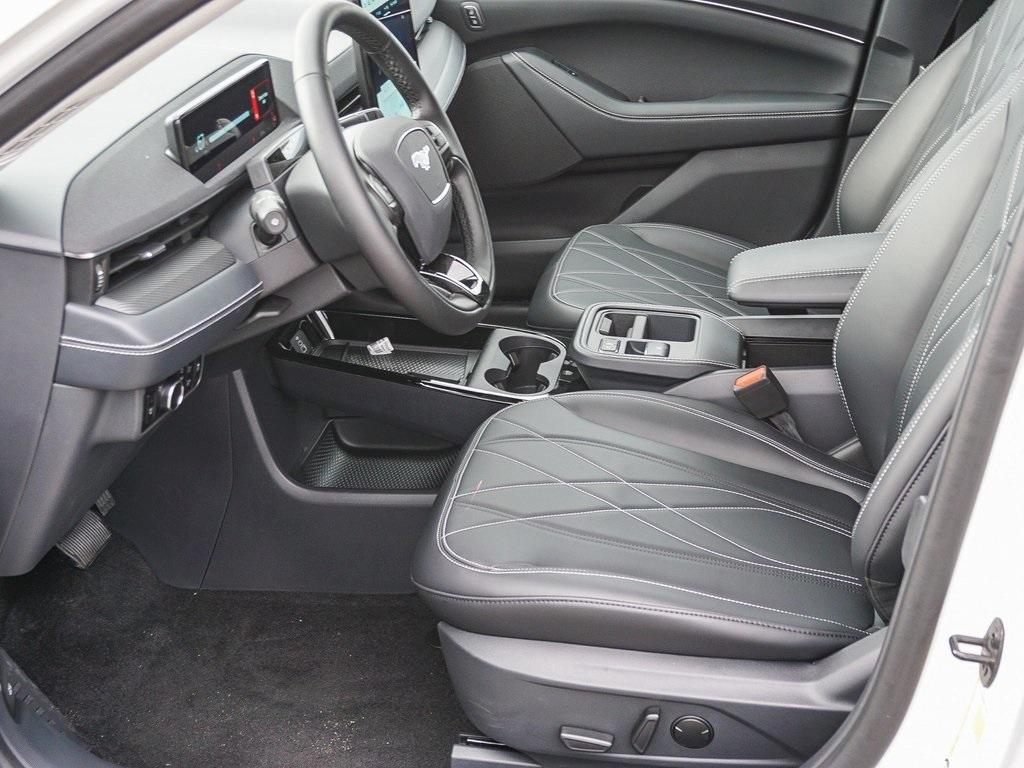 new 2025 Ford Mustang Mach-E car, priced at $41,365