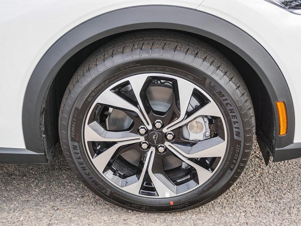 new 2025 Ford Mustang Mach-E car, priced at $41,365