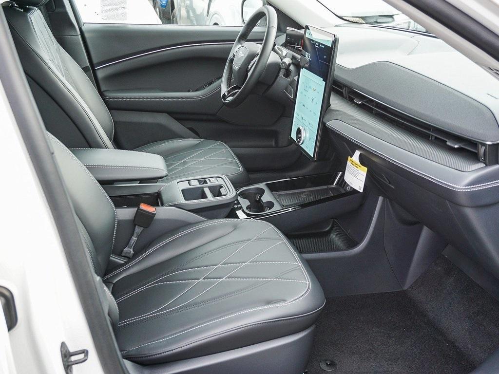 new 2025 Ford Mustang Mach-E car, priced at $41,365