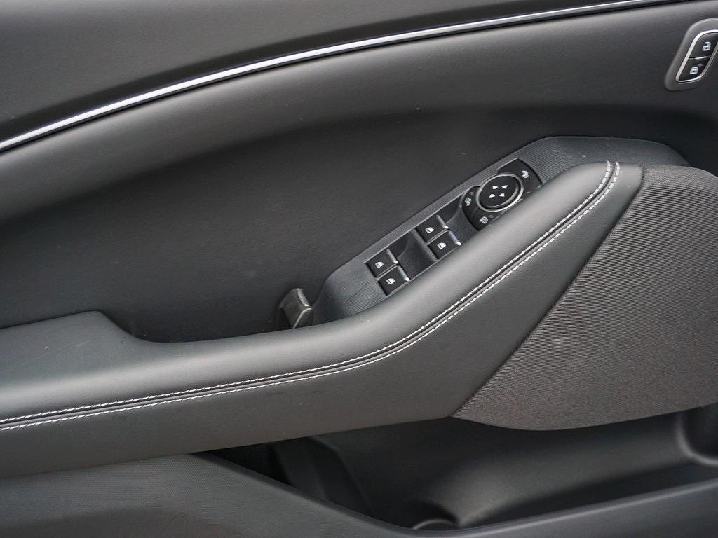 new 2025 Ford Mustang Mach-E car, priced at $41,365