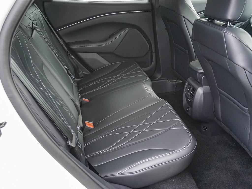 new 2025 Ford Mustang Mach-E car, priced at $41,365