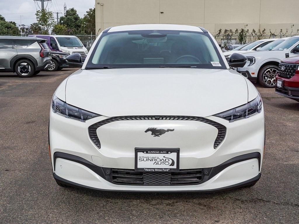 new 2025 Ford Mustang Mach-E car, priced at $41,365