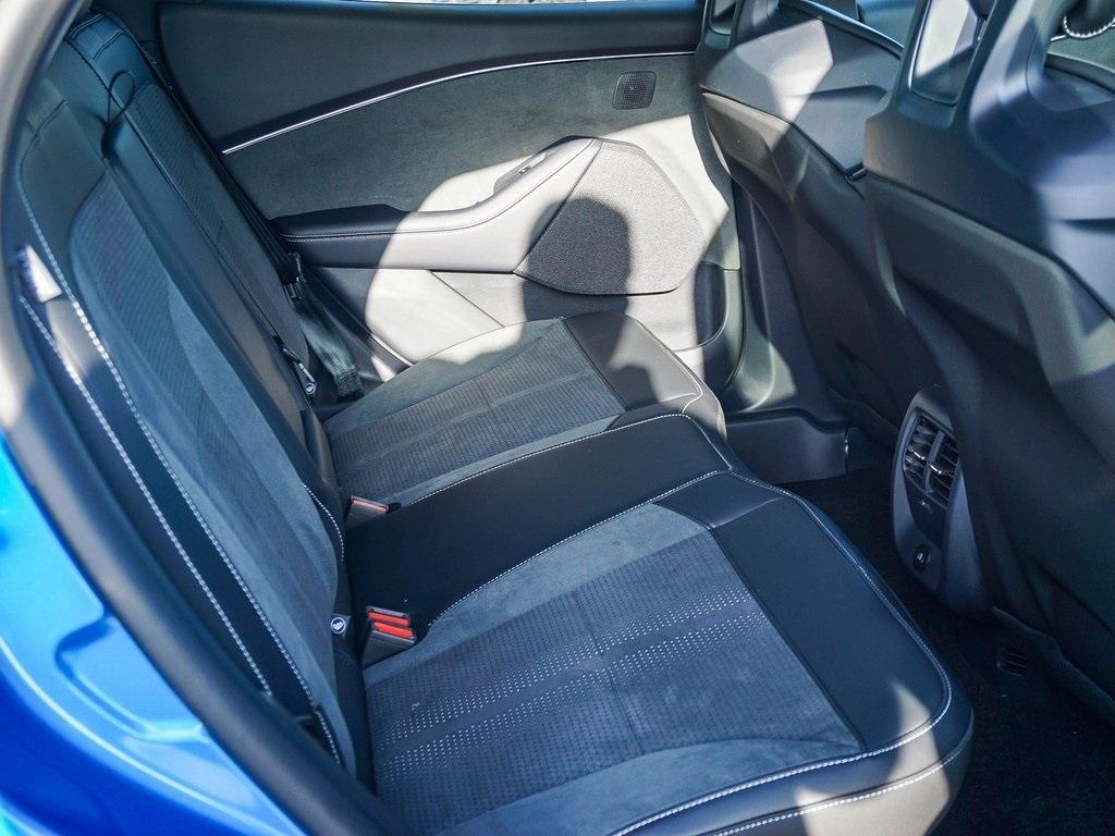 new 2025 Ford Mustang Mach-E car, priced at $55,454