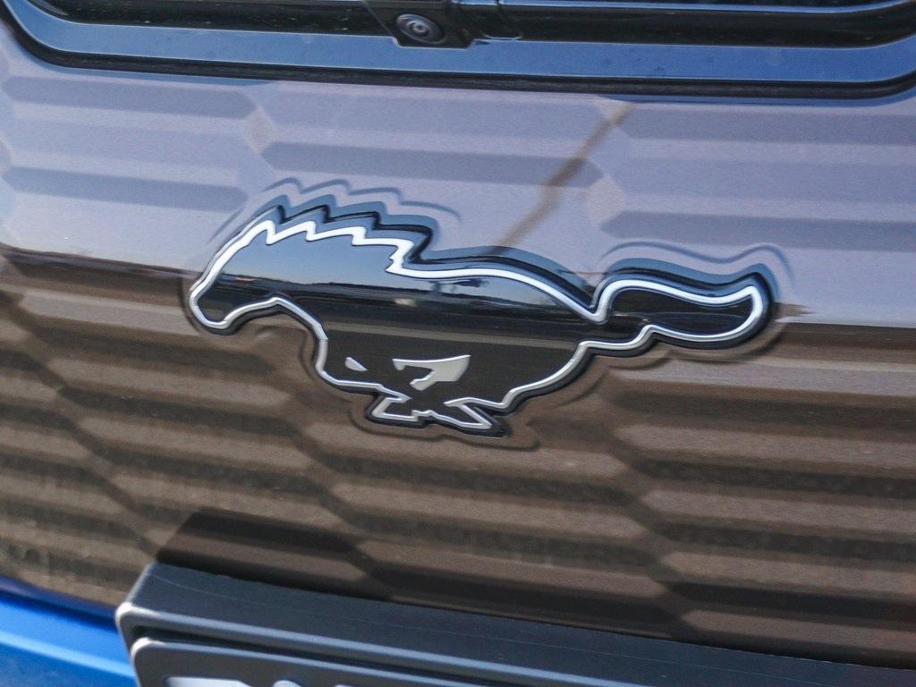 new 2025 Ford Mustang Mach-E car, priced at $55,454