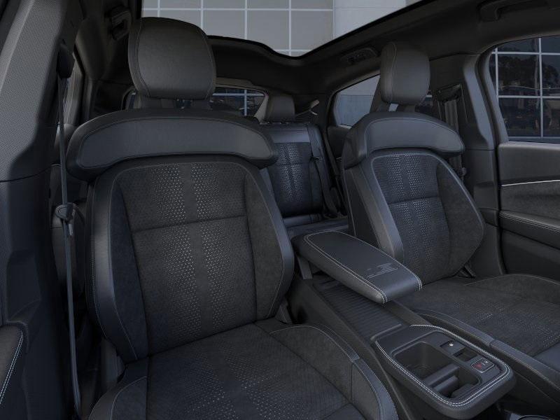new 2025 Ford Mustang Mach-E car, priced at $58,557