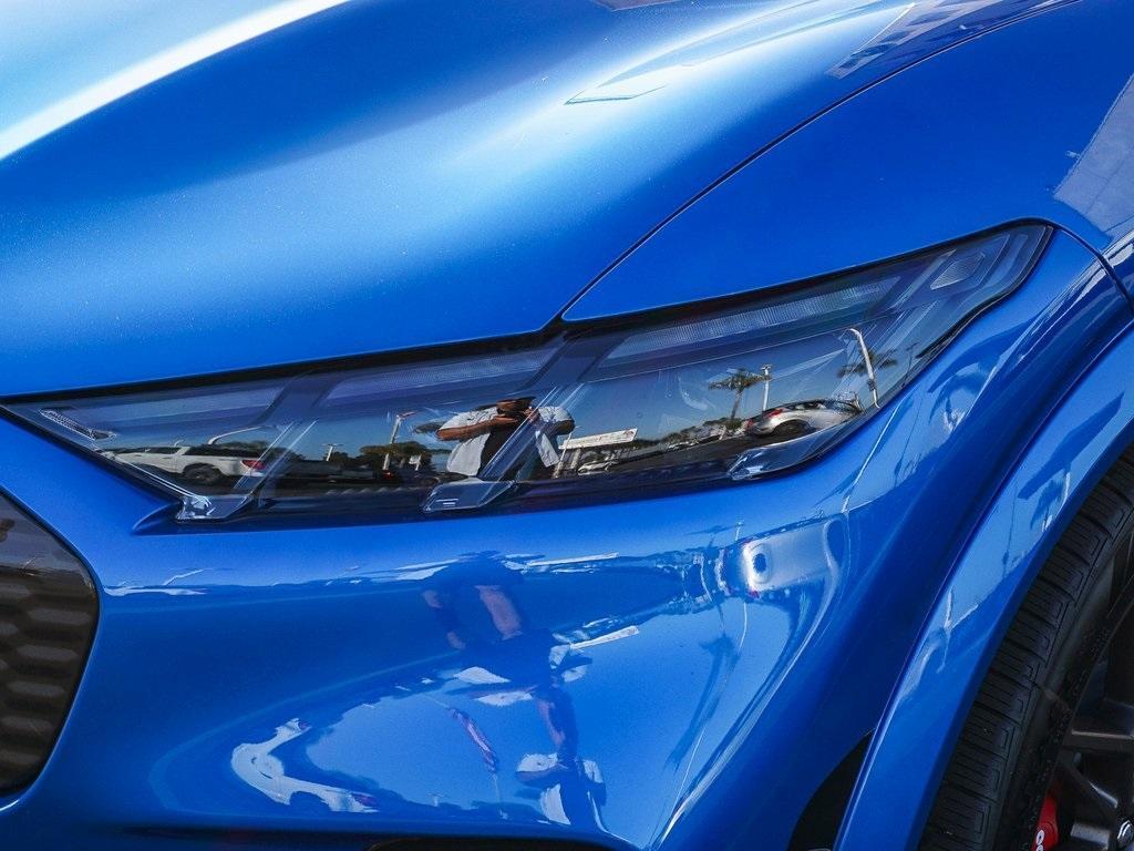 new 2025 Ford Mustang Mach-E car, priced at $55,454