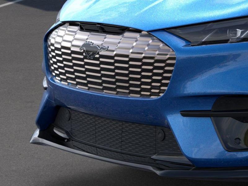 new 2025 Ford Mustang Mach-E car, priced at $58,557