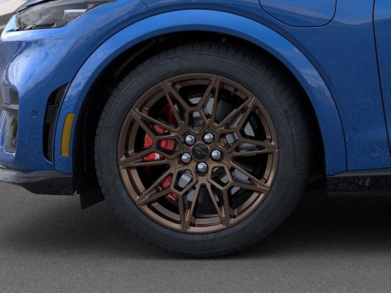 new 2025 Ford Mustang Mach-E car, priced at $58,557