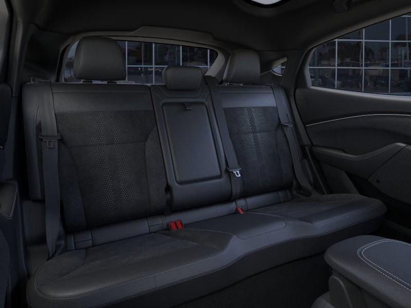 new 2025 Ford Mustang Mach-E car, priced at $58,557