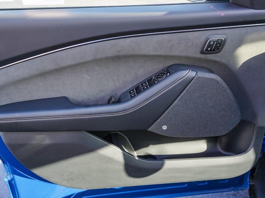 new 2025 Ford Mustang Mach-E car, priced at $55,454