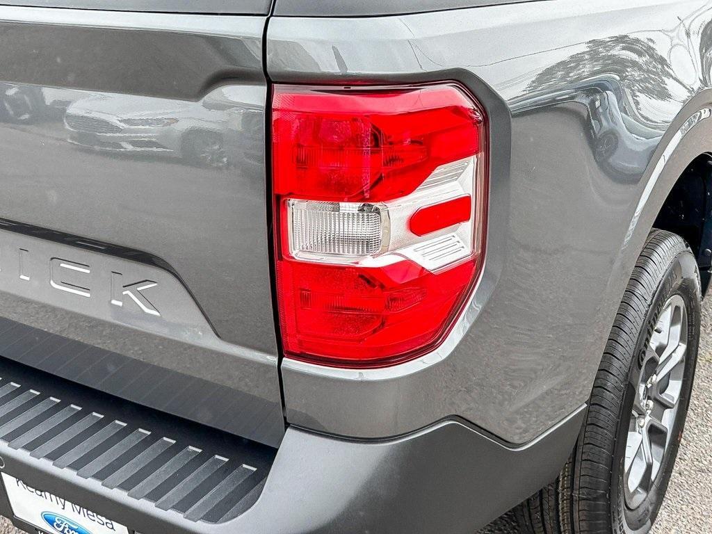new 2025 Ford Maverick car, priced at $33,395