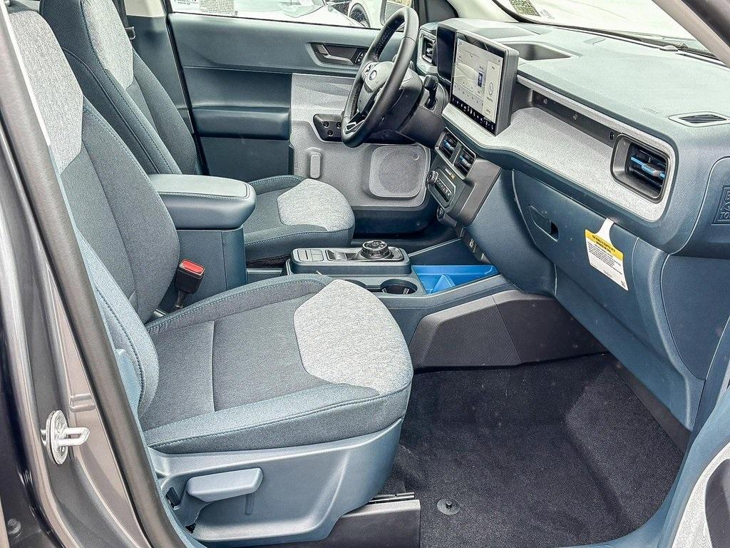 new 2025 Ford Maverick car, priced at $33,395