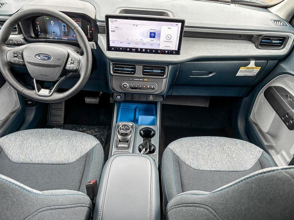 new 2025 Ford Maverick car, priced at $33,395
