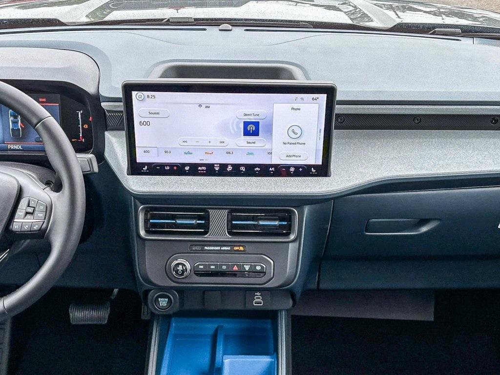 new 2025 Ford Maverick car, priced at $33,395