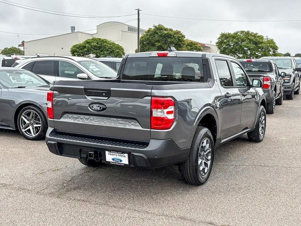 new 2025 Ford Maverick car, priced at $33,395