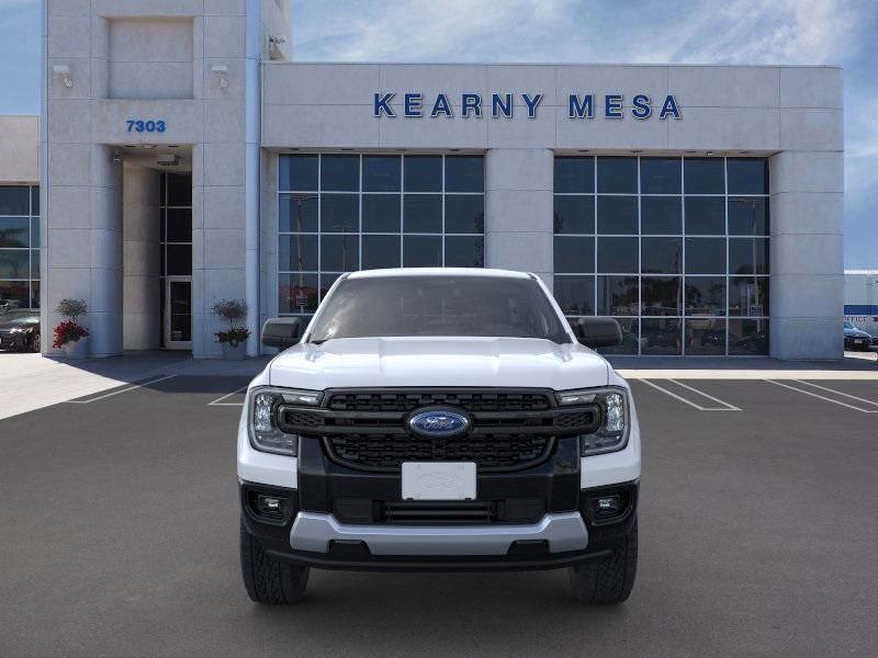 new 2024 Ford Ranger car, priced at $35,574