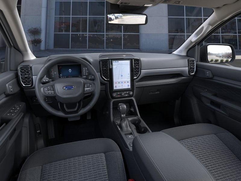 new 2024 Ford Ranger car, priced at $35,574