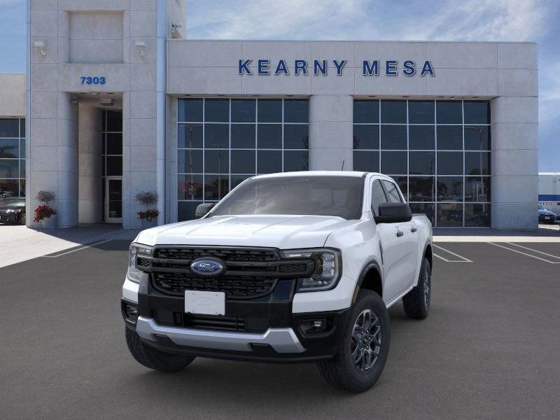 new 2024 Ford Ranger car, priced at $35,574