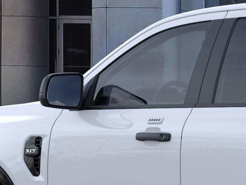 new 2024 Ford Ranger car, priced at $35,574